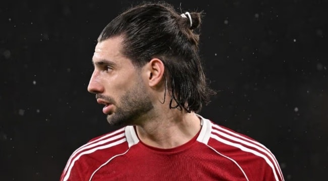 Dominik Szoboszlai trải qua nhiều cung bậc cảm xúc trong trận đại chiến với Man City.