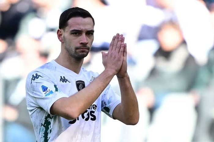 Mattia De Sciglio hiện đang thất nghiệp sau khi rời Juventus.