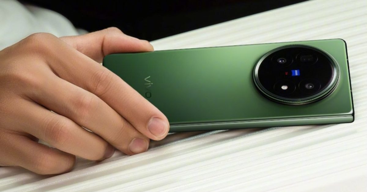 Trải nghiệm nhiếp ảnh trên vivo X Fold 6 được kỳ vọng sẽ nâng cấp mạnh mẽ
