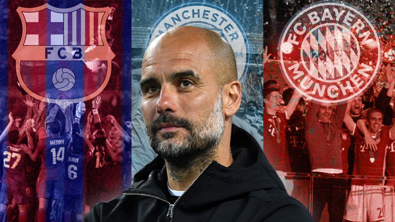 Di sản của Pep Guardiola tại Manchester City vượt xa những danh hiệu đơn thuần.