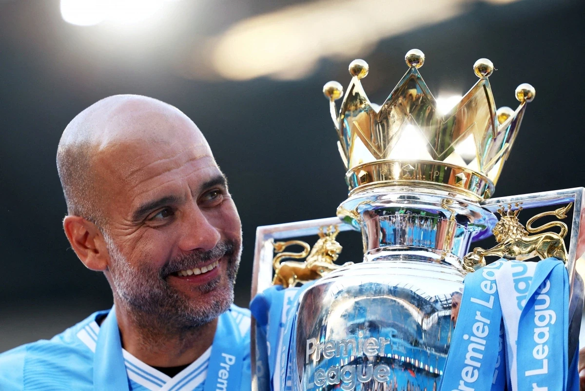 Pep Guardiola có thể đang trải qua mùa giải cuối cùng tại Premier League.