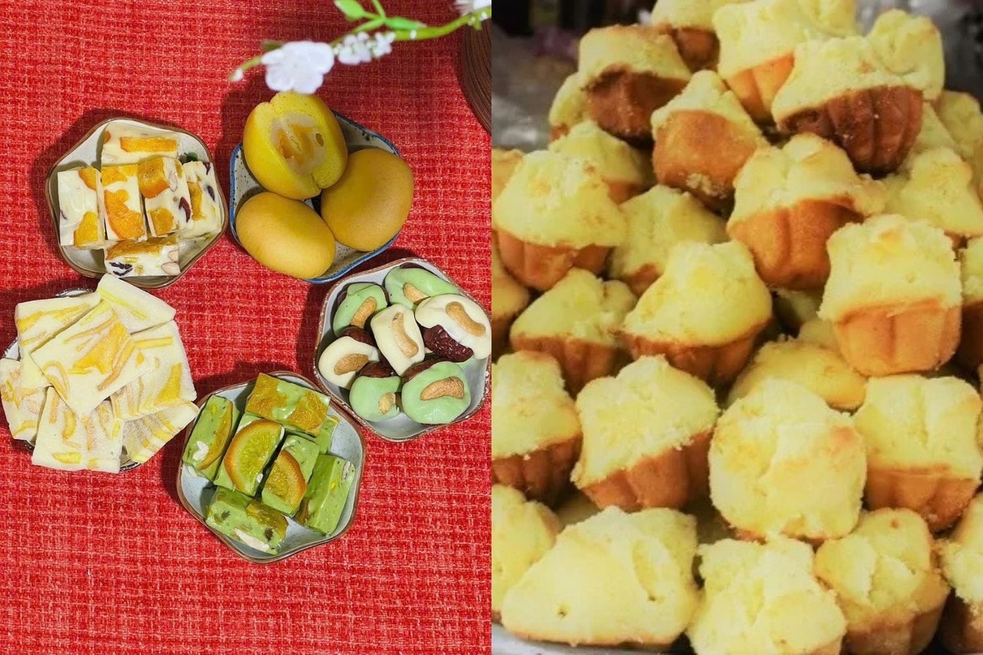 Tự làm kẹo hạnh phúc tại nhà là xu hướng được yêu thích