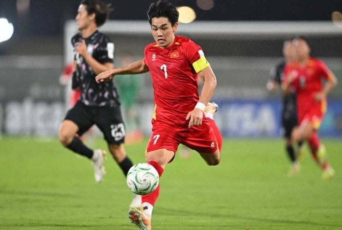 Nguyễn Đình Bắc lọt vào tầm ngắm của CLB Trung Quốc sau giải U23 châu Á 2026