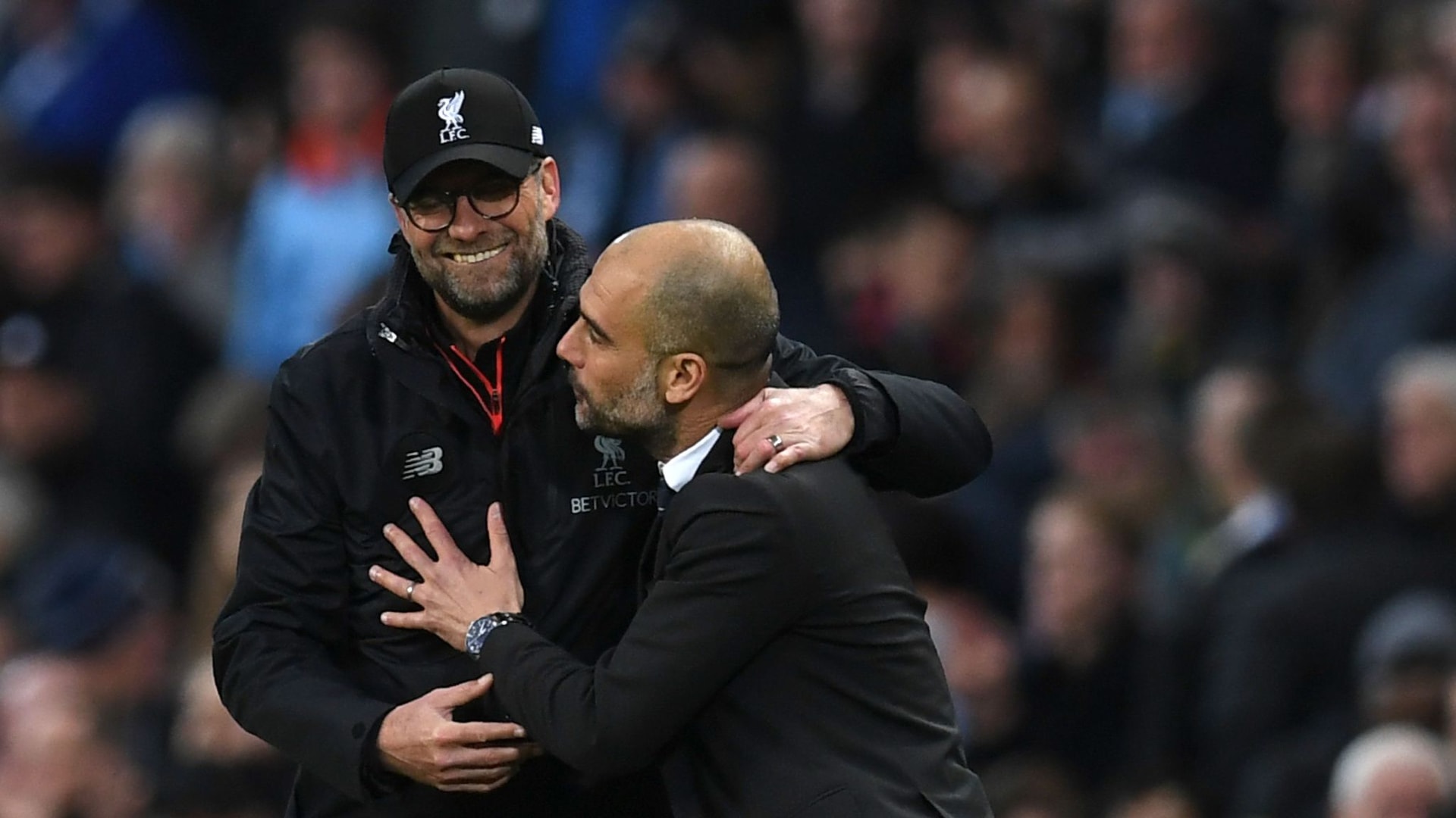 Sự kình địch giữa Pep Guardiola và Jurgen Klopp đã nâng tầm Ngoại hạng Anh.