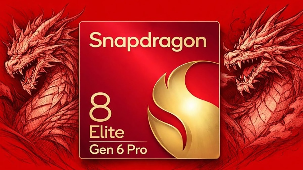 Snapdragon 8 Elite Gen 6 Series sẽ ra mắt vào cuối năm nay