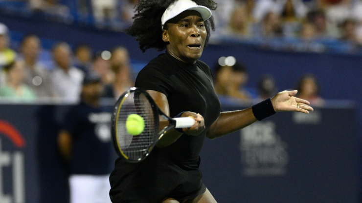 Venus 45 tuổi vẫn trở lại chơi tennis chuyên nghiệp, đây là động lực lớn cho cô em Serena