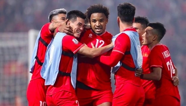 Đội tuyển Việt Nam chuẩn bị cho trận đấu quan trọng với Malaysia tại vòng loại Asian Cup 2027.