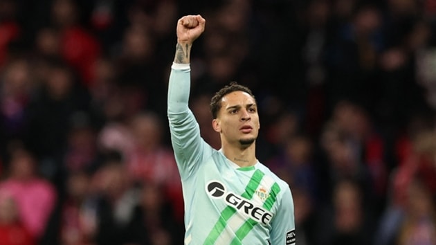 Chữ ký xứng đáng dành cho tương lai của Betis.