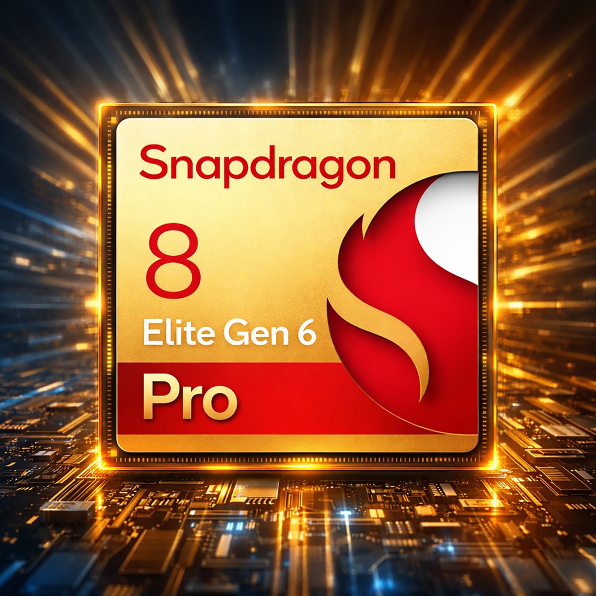 Qualcomm Snapdragon 8 Elite Gen 6 ra mắt cuối năm nay