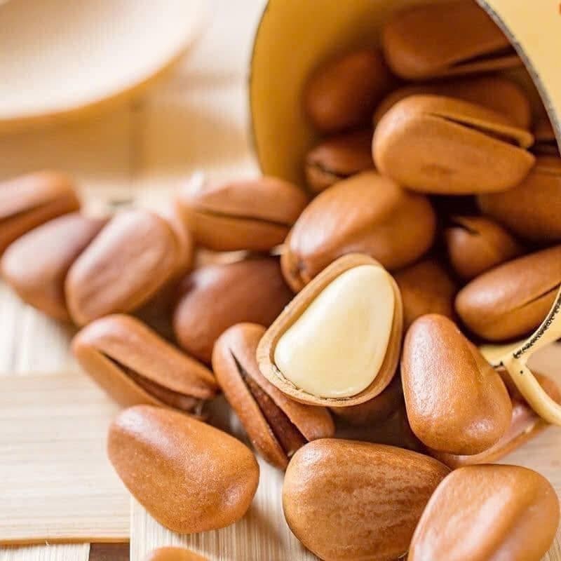Hạt thông và các loại hạt dinh dưỡng cao cấp
