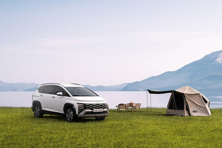 Hyundai Stargazer 2026 với thiết kế hiện đại và mức giá cạnh tranh