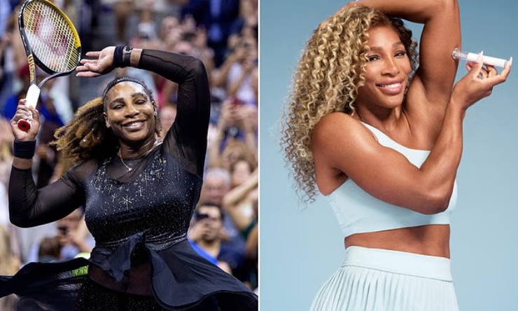Nhiều dấu hiệu cho thấy, ngôi sao quần vợt Serena trở lại tennis chuyên nghiệp