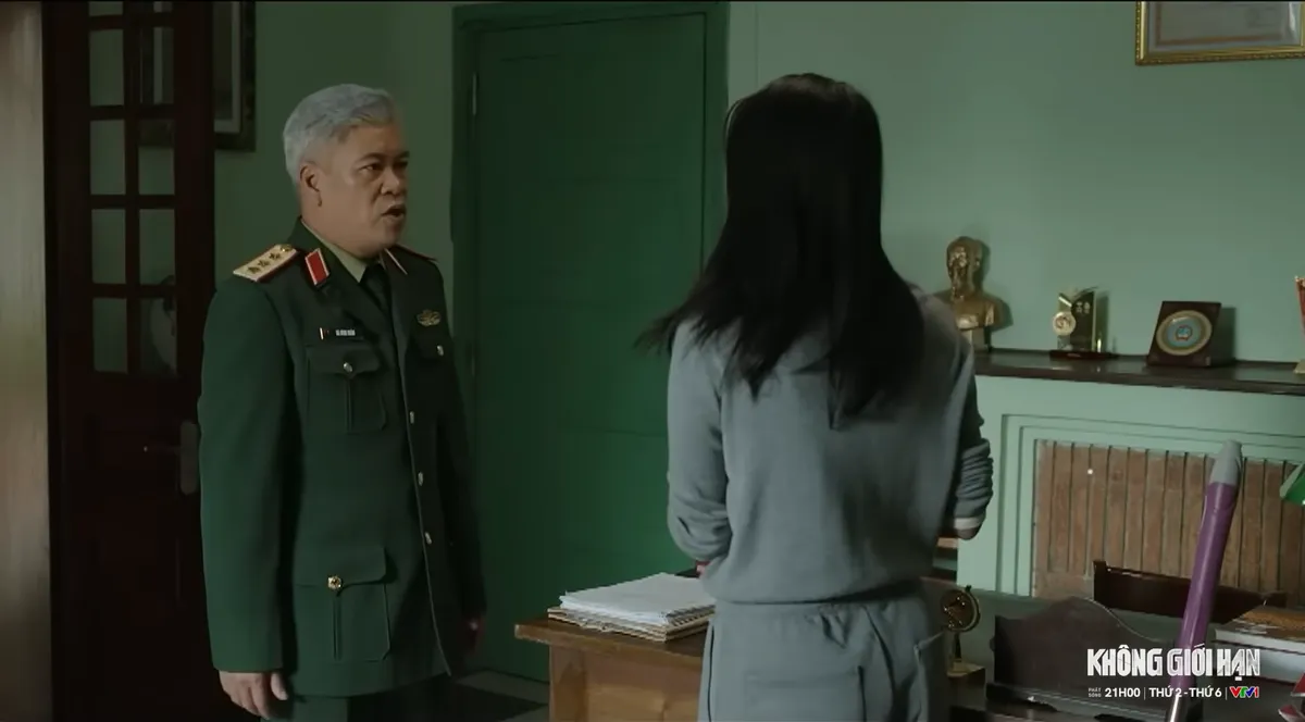 Không giới hạn - Tập 8: Lam Anh 