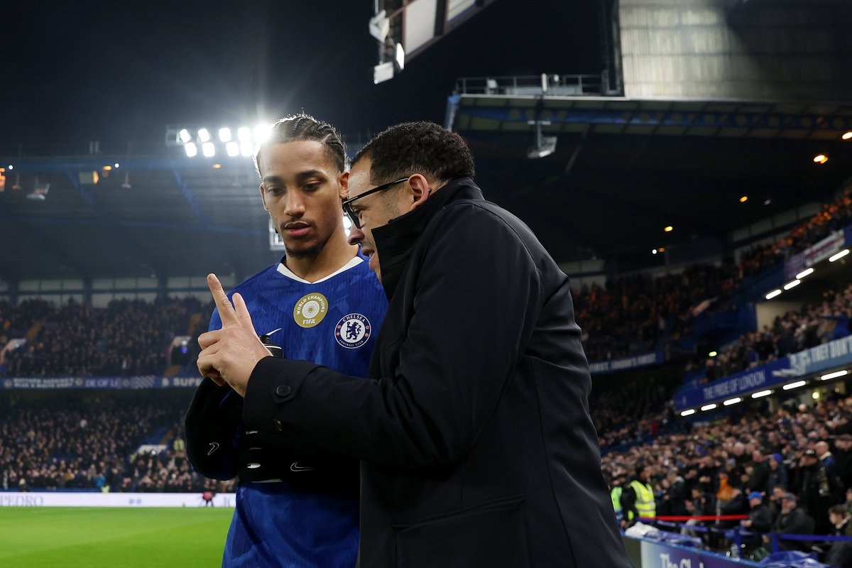Joao Pedro đang khẳng định vị thế ngôi sao không thể thay thế trên hàng công The Blues.