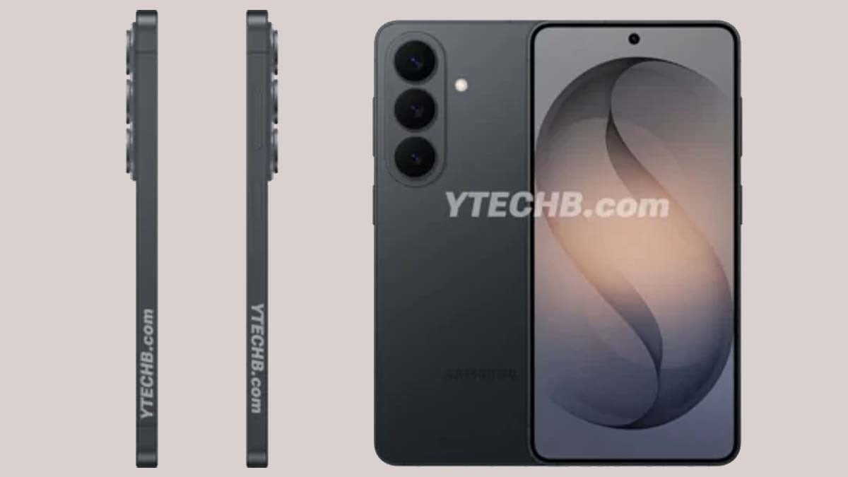 Galaxy S26 lộ diện rõ nét, đầy đủ các góc cạnh