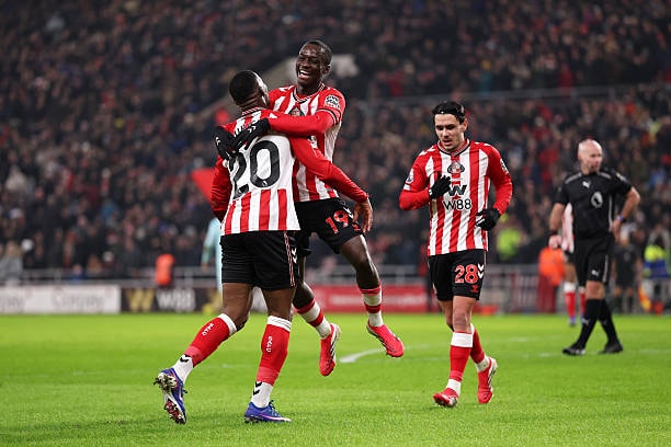 Sunderland duy trì phong độ ấn tượng trên sân nhà Sunderland đang có phong độ cao trên sân nhà.