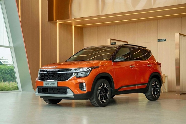 Giá xe KIA Seltos tháng 2/2026, ưu đãi gần 60 triệu đồng - 2