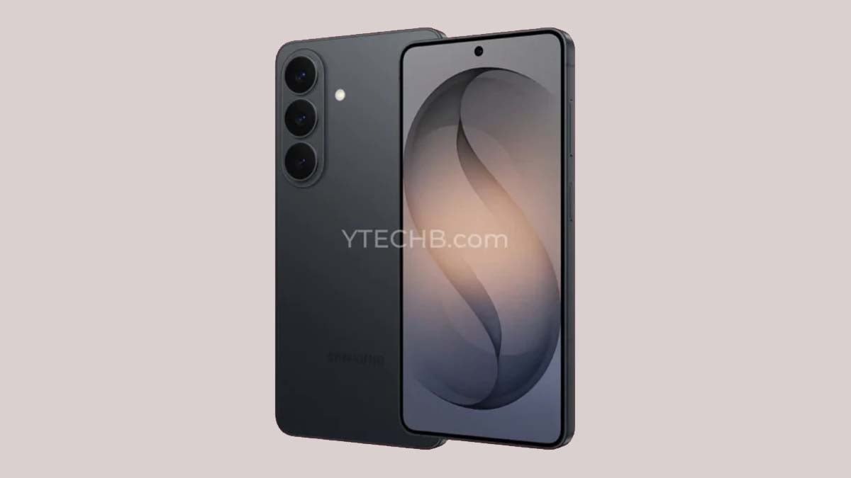 Cụm camera sau sẽ là điểm nhấn chính trong thiết kế Galaxy S26