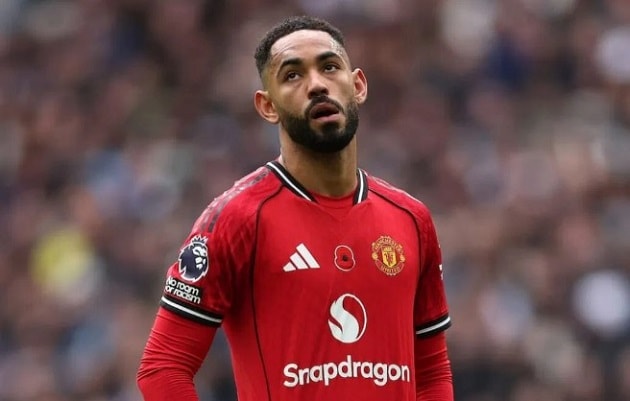 Matheus Cunha thi đấu mờ nhạt trong trận gặp West Ham