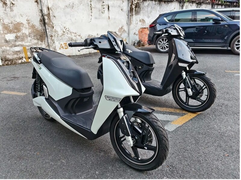 Xe máy điện VinFast Theon S cao cấp