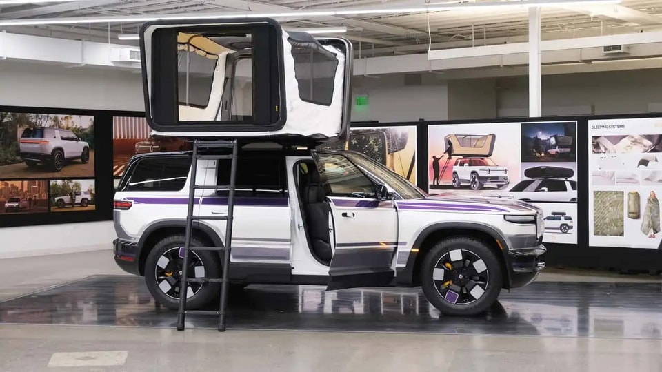 Rivian R2 2026 ngoại thất
