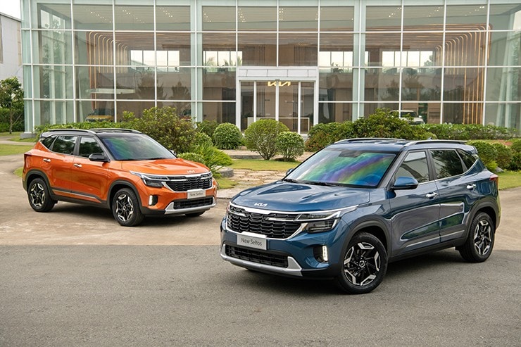 Giá xe KIA Seltos tháng 2/2026, ưu đãi gần 60 triệu đồng - 1