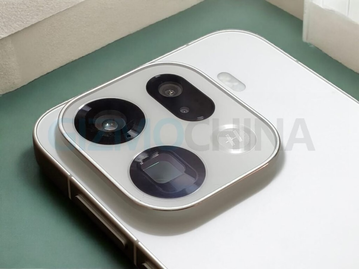 Flagship tiếp theo của OPPO trang bị camera 200MP