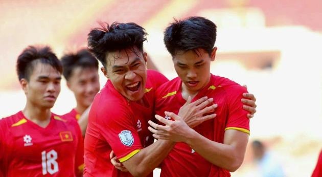 Việt Nam và Thái Lan là 2 thành viên duy nhất của Đông Nam Á được dự ASIAD 20.
