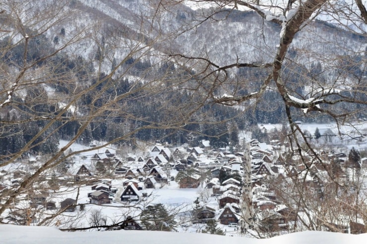 Đài quan sát Shiroyama