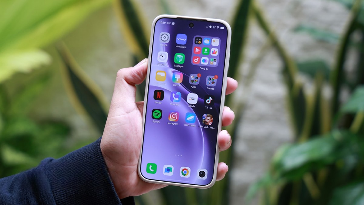 vivo X300 Max mang đến trải nghiệm sử dụng cao cấp