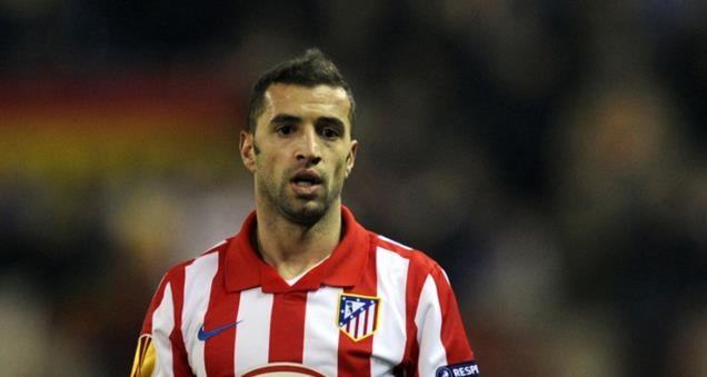 Simao Sabrosa tỏa sáng tại Atletico Madrid