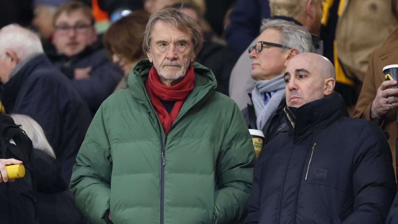 Sir Jim Ratcliffe và những phát ngôn gây tranh cãi làm rung chuyển niềm tin tại Old Trafford.