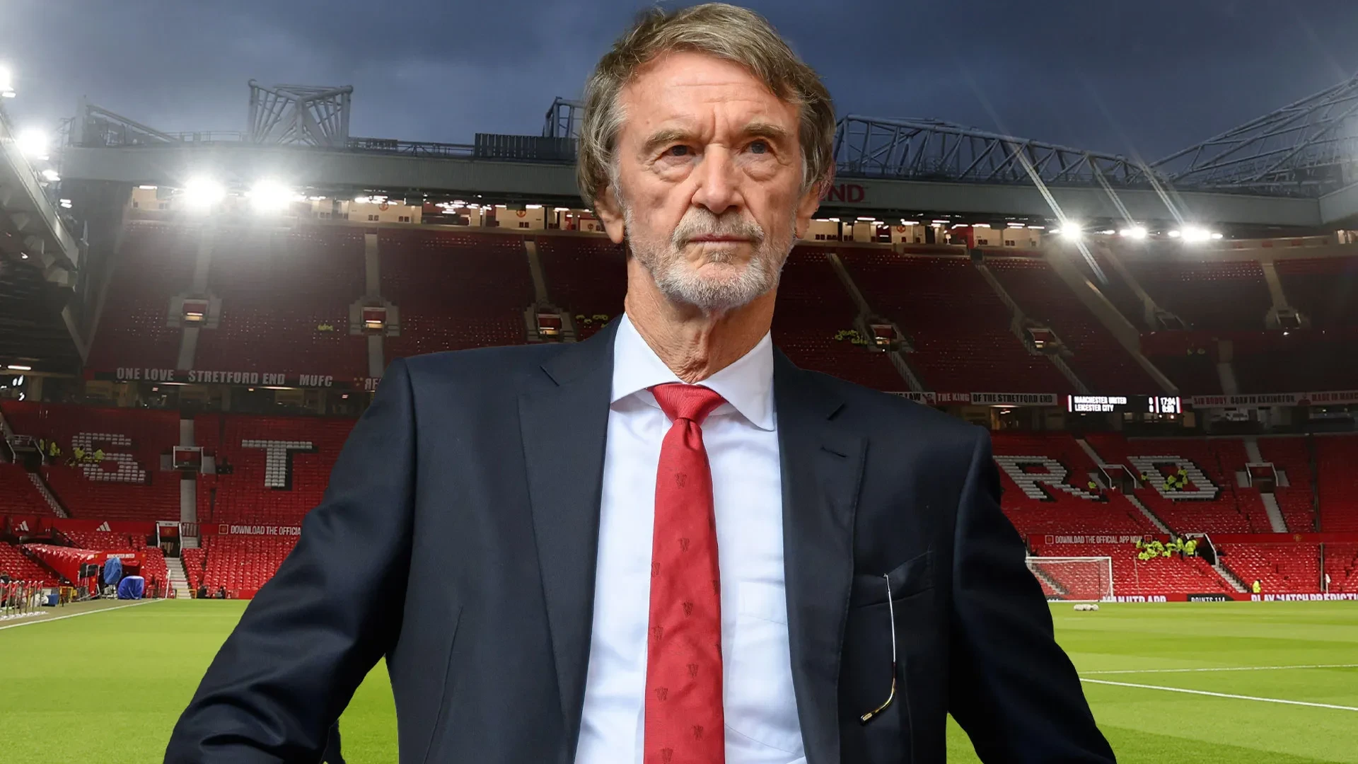 Sự mâu thuẫn trong vị thế của Sir Jim Ratcliffe gây ra làn sóng phản đối từ cộng đồng fan MU.