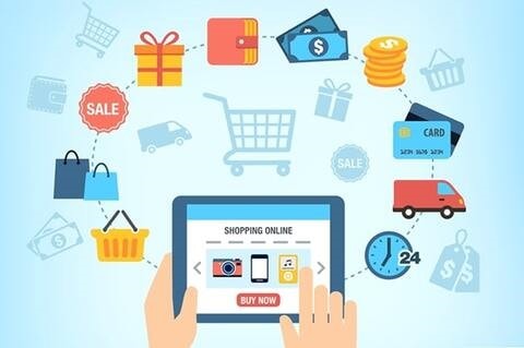 Hoạt động thương mại điện tử ngày càng phát triển đòi hỏi khung pháp lý đồng bộ