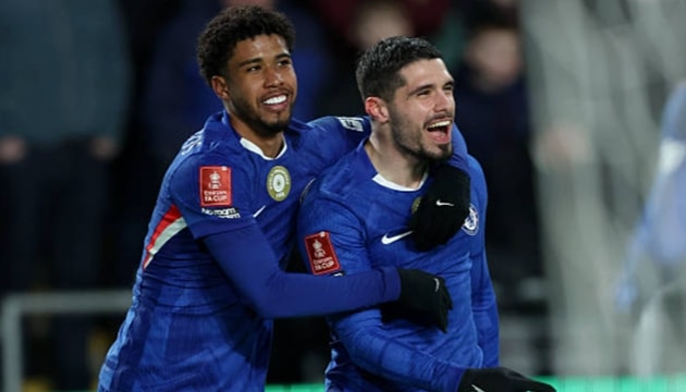 Pedro Neto tỏa sáng với bàn mở tỷ số quan trọng cho Chelsea.
