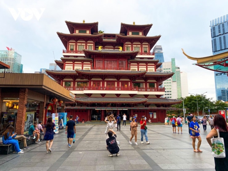 Các thị trường Đông Nam Á như Thái Lan, Malaysia, Singapore... vẫn duy trì sức hút với du khách Việt trong dịp Tết Nguyên đán