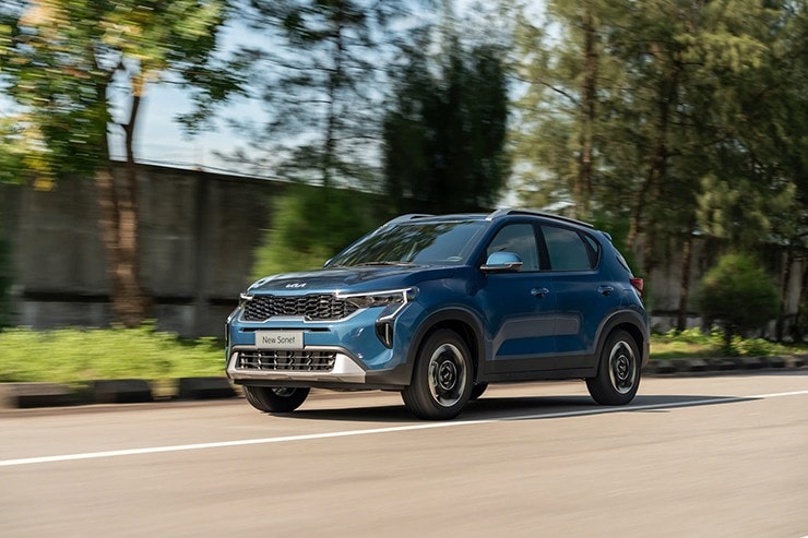 KIA Sonet 2026 là lựa chọn SUV đô thị hấp dẫn