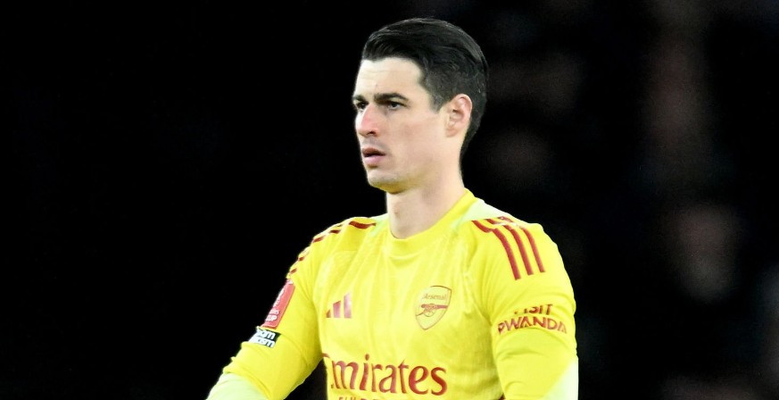 Thủ thành Kepa giữ sạch lưới trong trận gặp Wigan