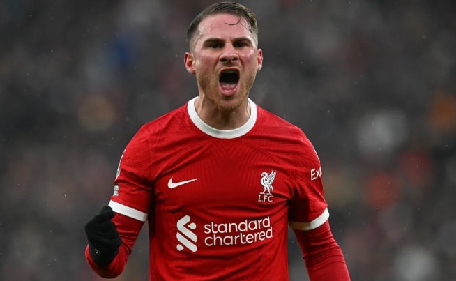 Alexis Mac Allister đang lọt vào tầm ngắm của Manchester United cho kỳ chuyển nhượng tới.