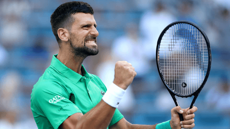 Novak Djokovic hướng tới các giải đấu lớn trong năm 2026
