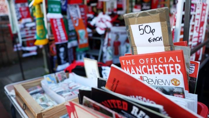 Tình hình tài chính của MU bị ảnh hưởng không nhỏ khi đội bóng thi đấu yếu kém.