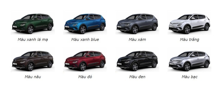 Giá xe VinFast Nerio Green tháng 2/2026 ưu đãi hấp dẫn