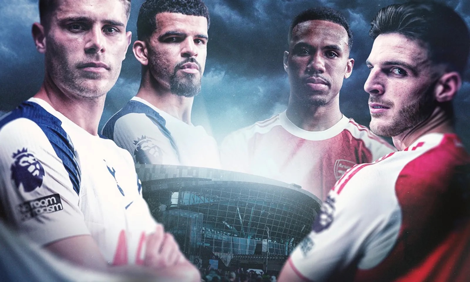 Link xem trực tiếp Tottenham đấu với Arsenal 23h30 hôm nay 22/2/2026