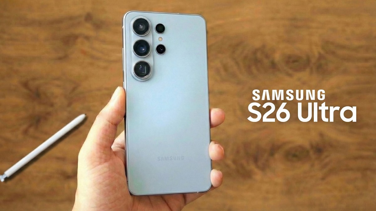 Bút S Pen đi kèm Galaxy S26 Ultra