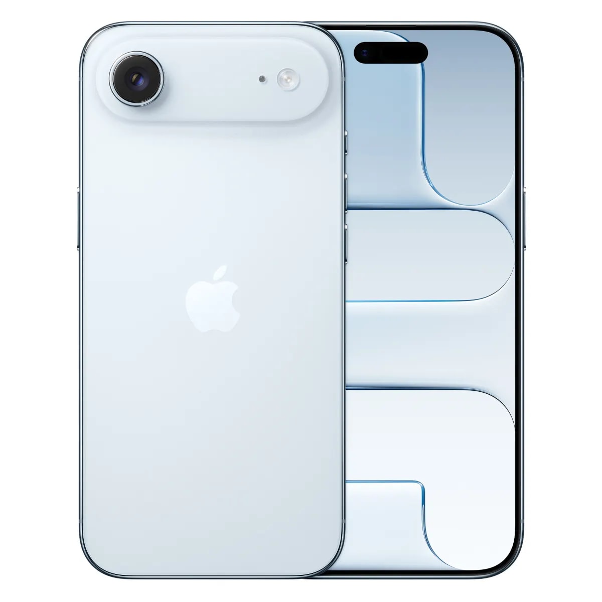 iPhone Air chính hãng với thiết kế siêu mỏng