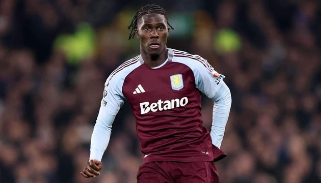 Amadou Onana là trụ cột không thể thay thế trong đội hình của Aston Villa