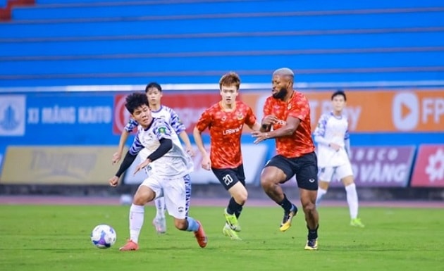Ninh Bình có trận thắng làm quà đầu năm cho CĐV.
