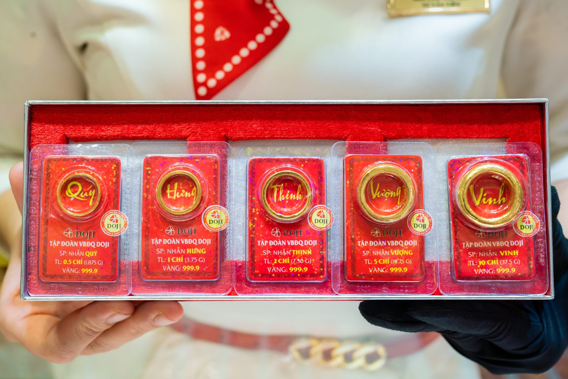 Giá vàng cập nhật 15h chiều nay 25/2/2026: Bảng giá vàng SJC, vàng nhẫn 9999, vàng thế giới