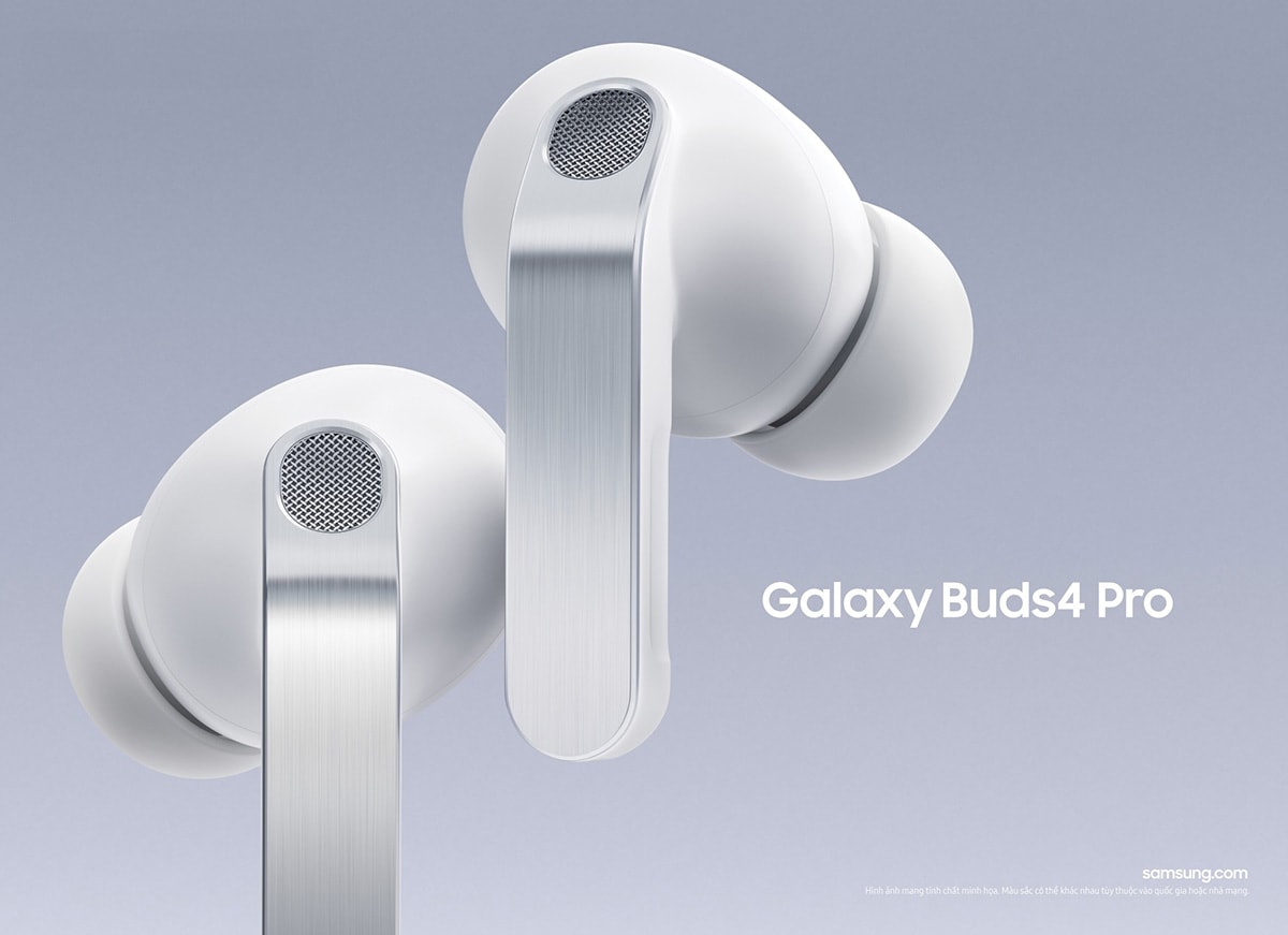Toàn cảnh dòng Samsung Galaxy Buds 4 Series vừa ra mắt