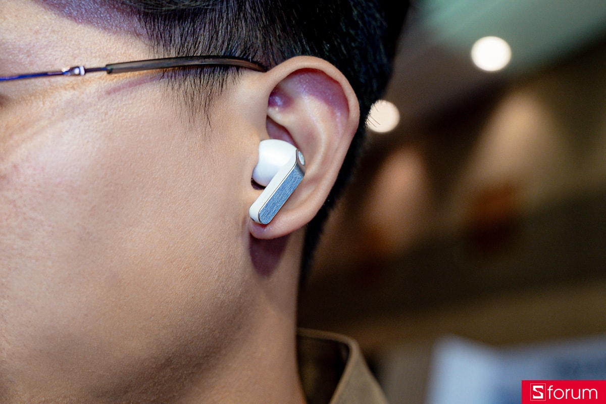 Tính năng chống ồn chủ động thích ứng trên Galaxy Buds 4